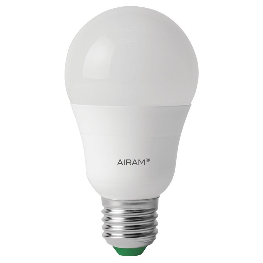 Airam külmakindel LED-lamp, E27, 10,5 W, 4000 K, 1100 lm