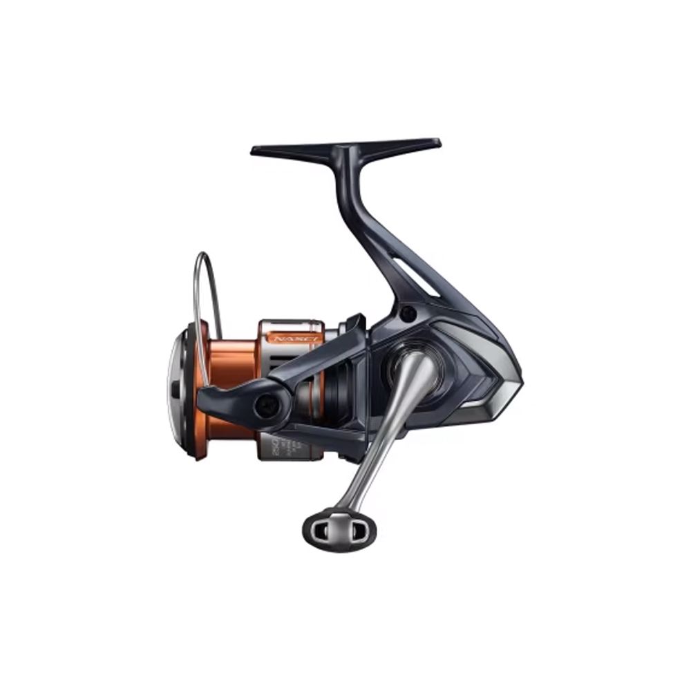 Shimano Nasci FD haspelrulle