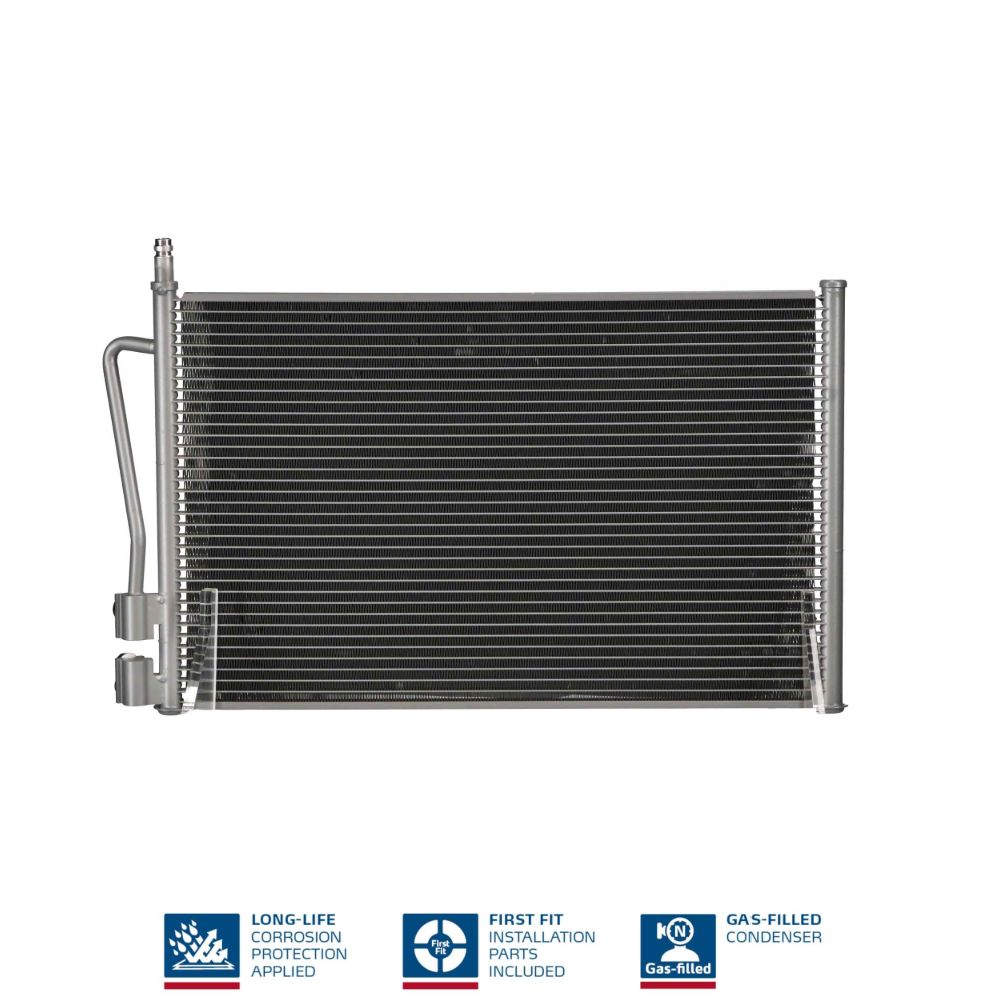 Kliimaseadme kondensaator 30-00243