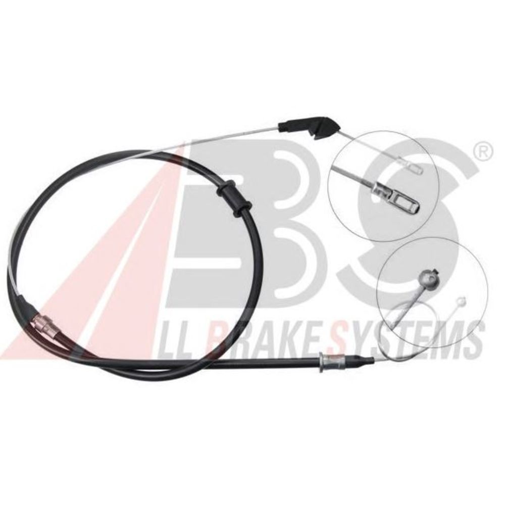 Käsijarruvaijeri 24-2545