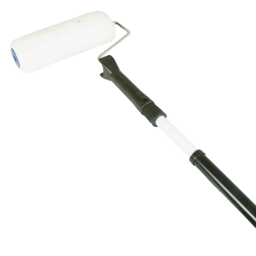 Schwan roller 250 mm + teleskopskaft 2 m