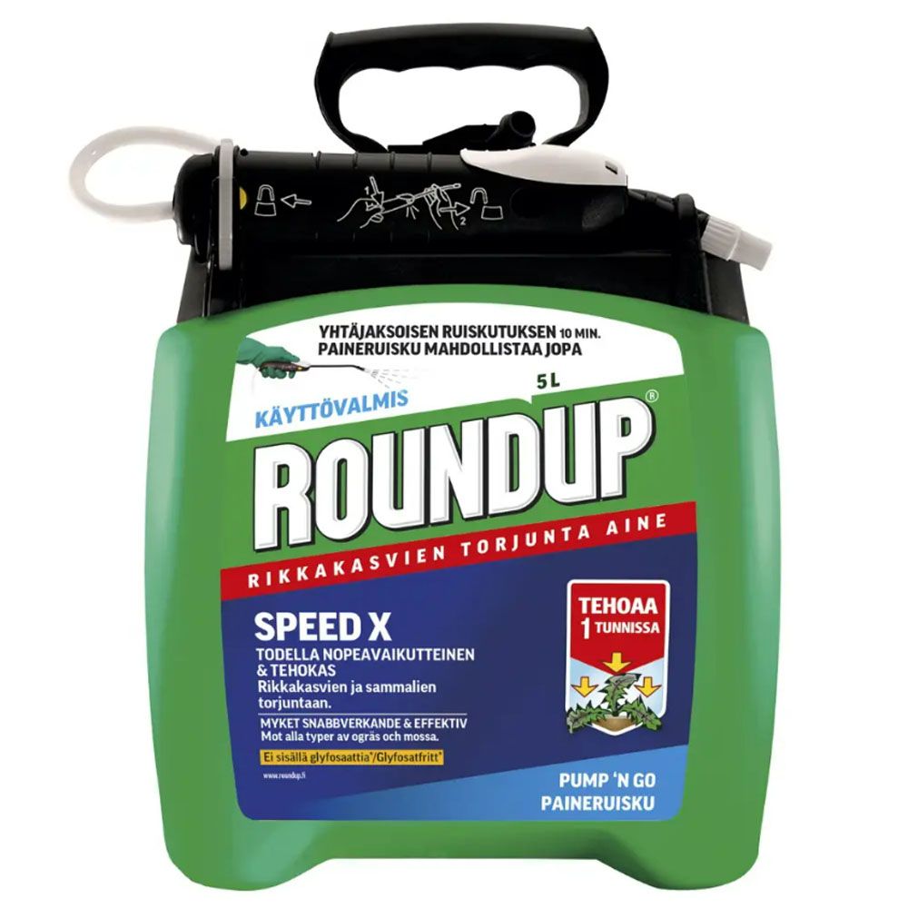 Roundup Speed X 5 l