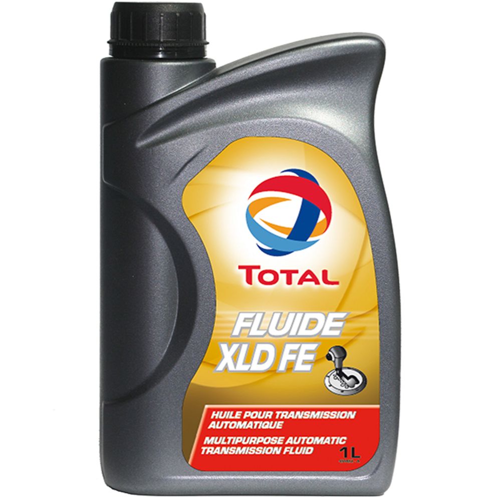 Total Fluidmatic XLD FE 1 l vaihteistoöljy