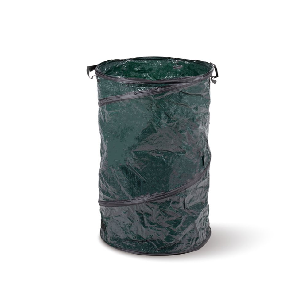 Kinzo Pop-Up trädgårdssäck 120 l