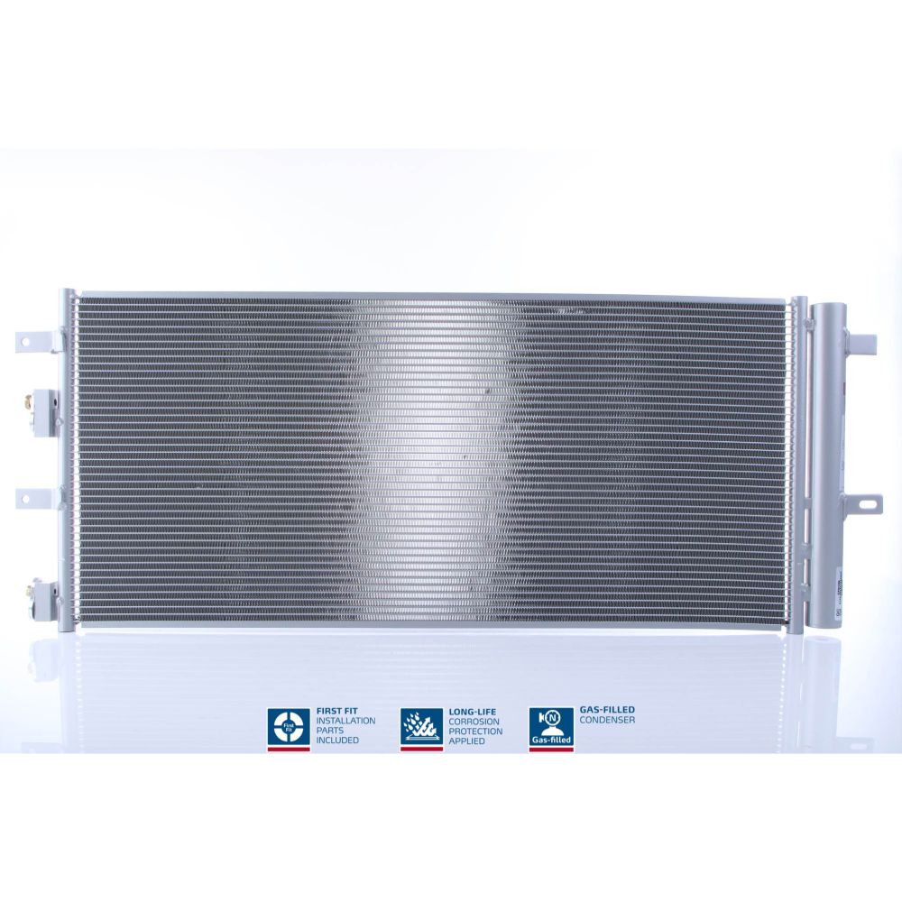 Kliimaseadme kondensaator 30-05196