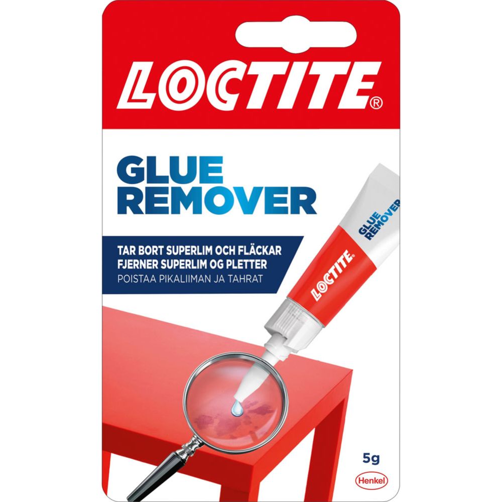 Loctite kiirliimi eemaldusaine 5 g