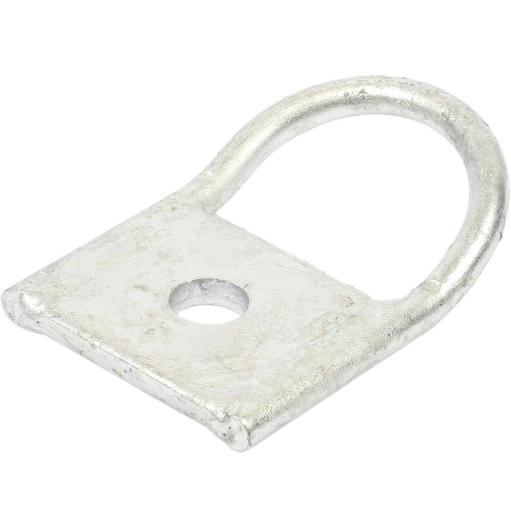 Arctic Marine ankkurointilenkki 60 x 60 x 10 mm kuumasinkitty