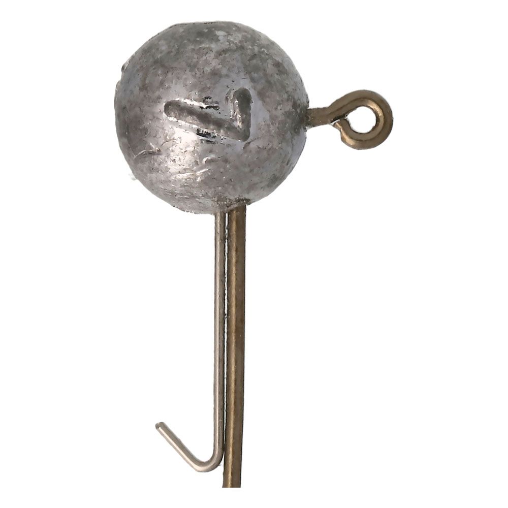 Eagle Claw jiggskalle 4 st