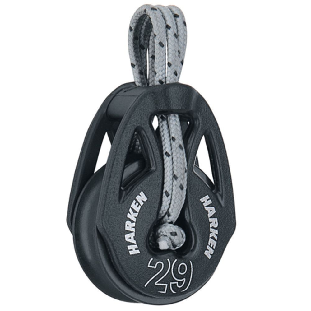 Harken 29 mm Carbo T2 block H2146