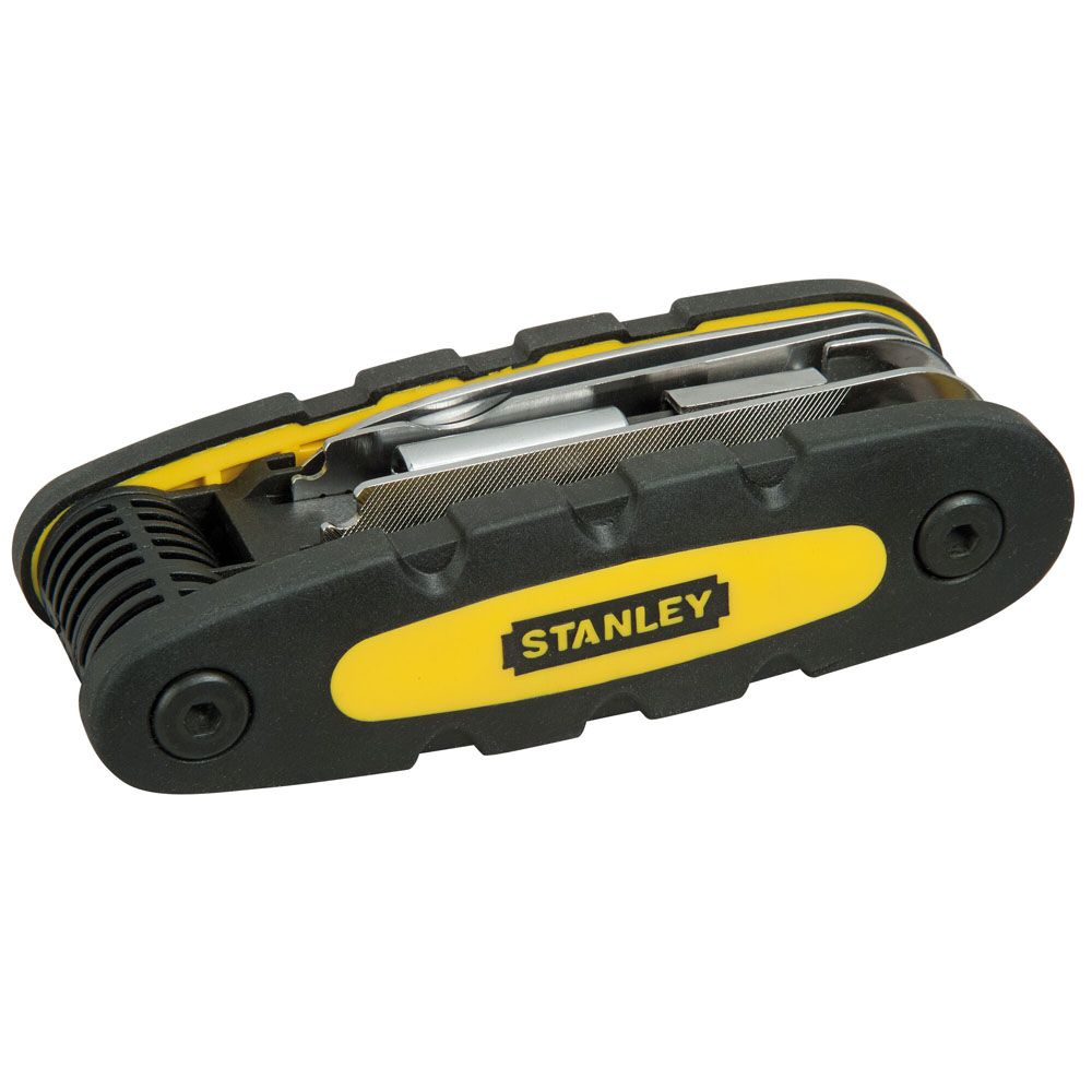 Stanley multiverktyg med 14 delar