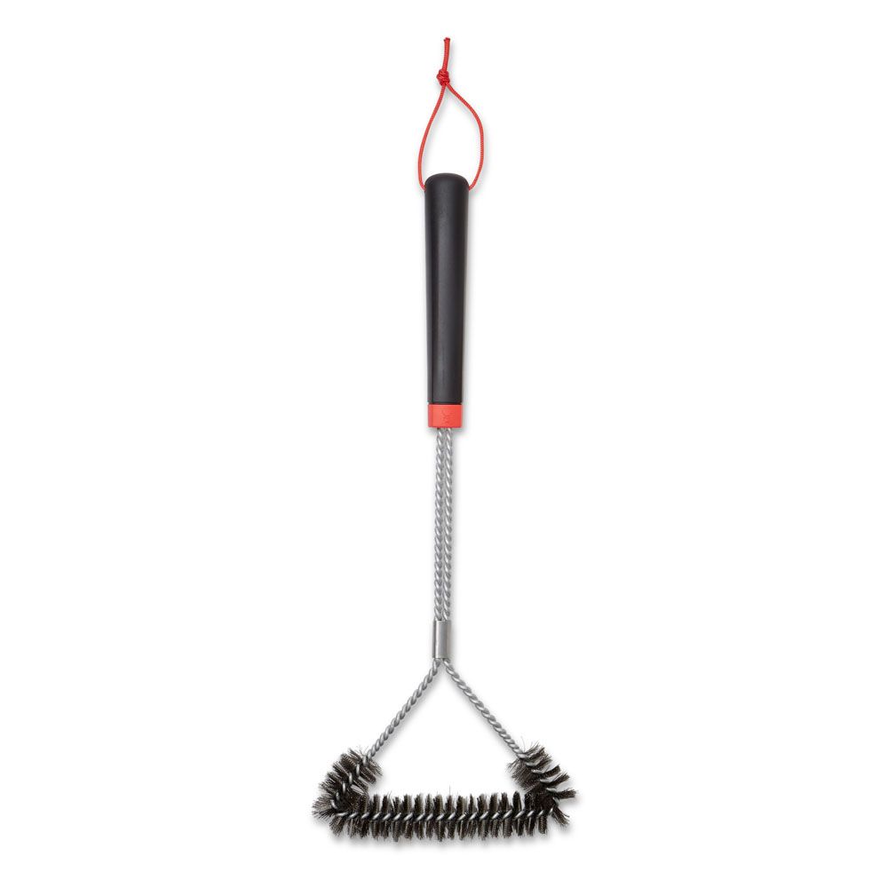 Weber grillborste triangel 46 cm