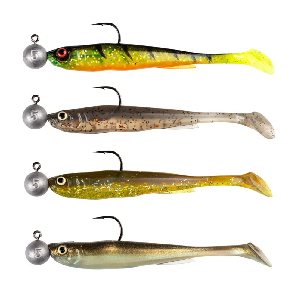 Daiwa Prorex Slim Shady jigilajitelma
