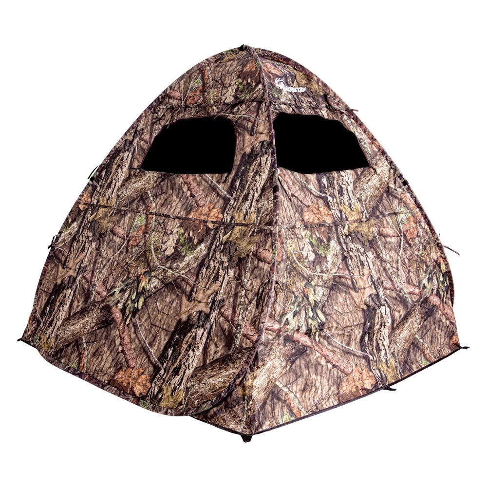 Ameristep Gunner ground blind gömsle