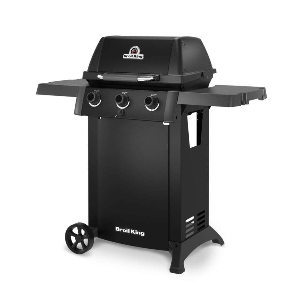 Broil King Gem 310 Shadow gasolgrill
