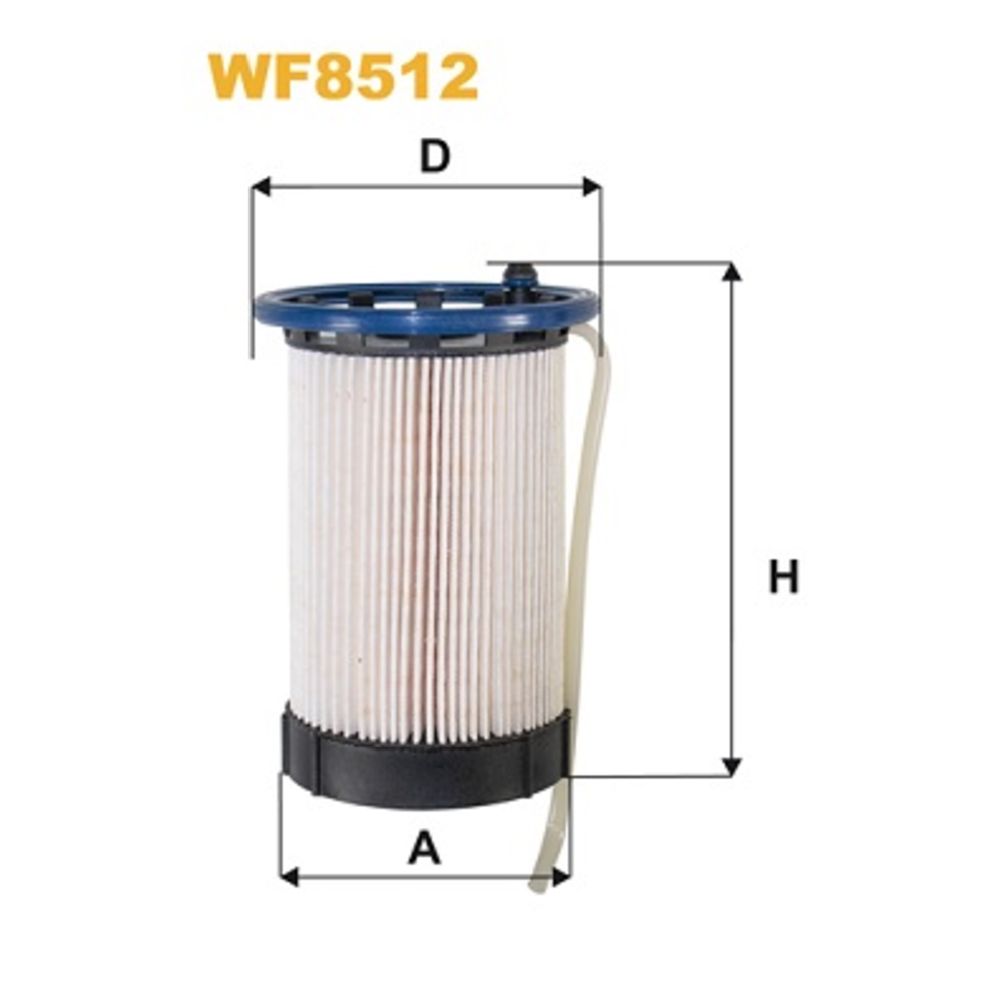 Kütusefilter 19-00279