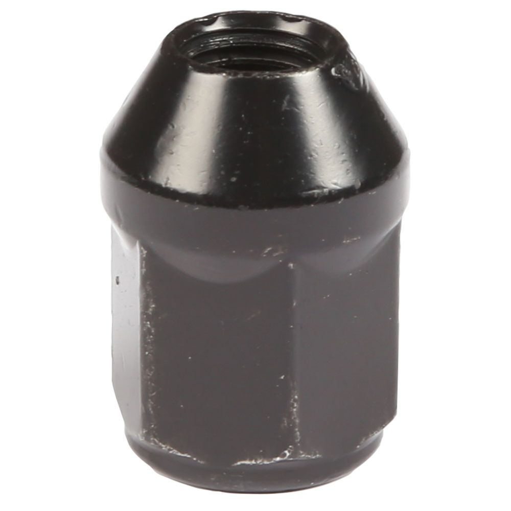 Rattamutter M12 x 1,5, 34, SW21 koonus must