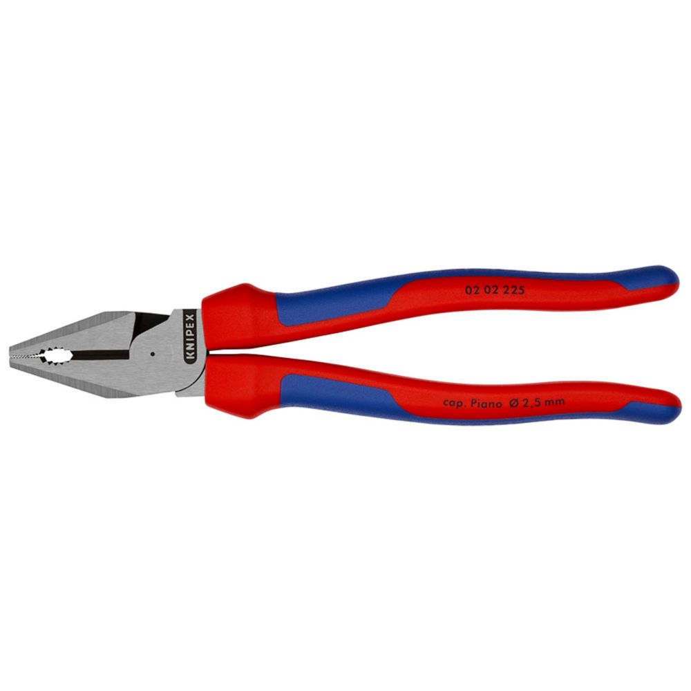 Knipex® 02 02 225 jõunäpitstangid 225 mm