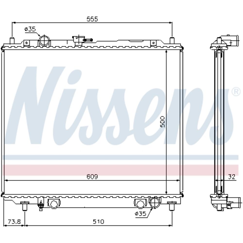 Radiaator 30-8830