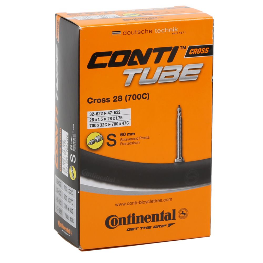 Continental 47/62-584 jalgratta sisekumm 27.5" Presta