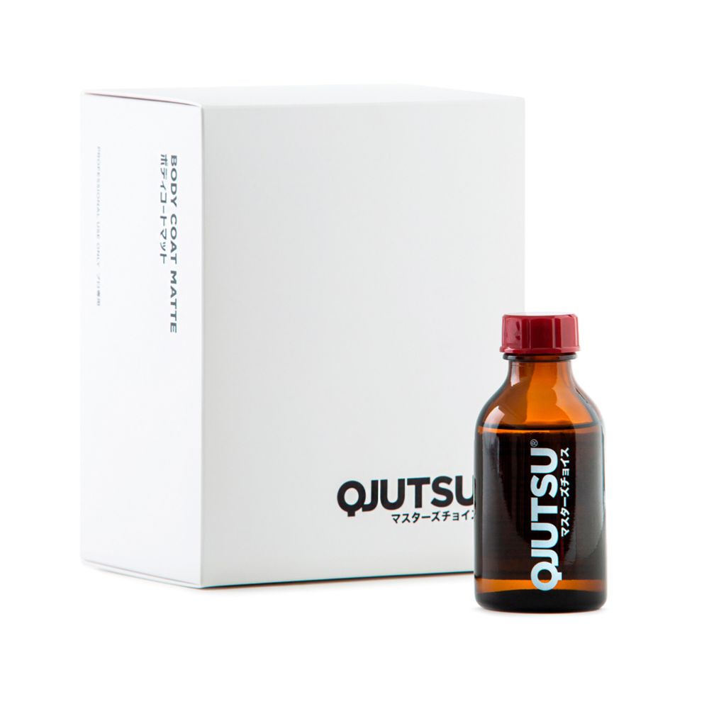 Soft99 Qjutsu Body Coat Matte bilbeläggning