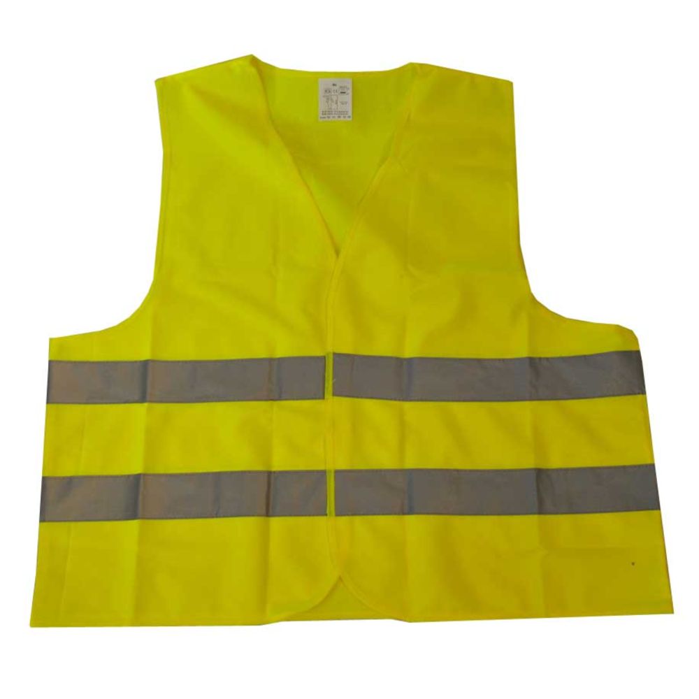 Dunlop autoilijan keltainen huomioliivi S-3XL