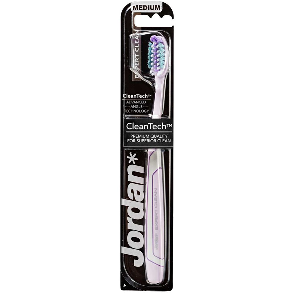 Jordan Expert Clean Medium hammasharja