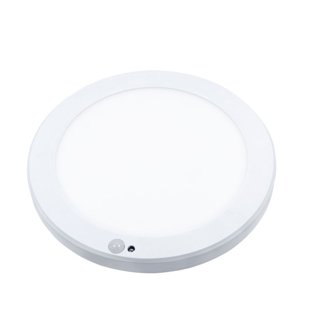 Led Energie kohtvalgusti EDGE IP20/IP43 1600 lm 18W 3CCT liikumisanduriga
