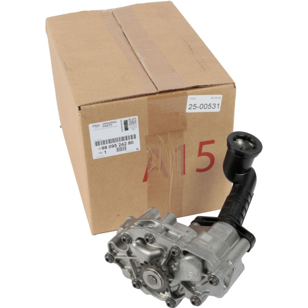 Oljepump 25-00531
