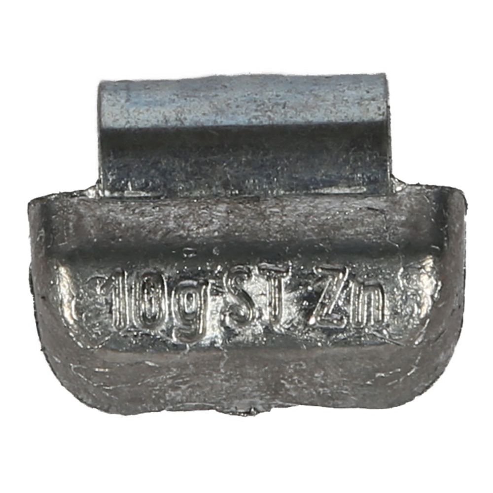 Italmatic lyöntipaino alumiinivanteelle 10 g (Zn), 100 kpl