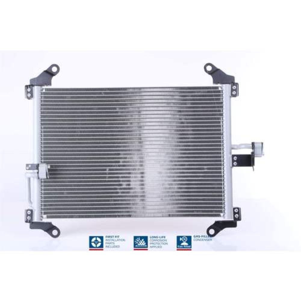 Ilmastointilaitteen lauhdutin 30-00529