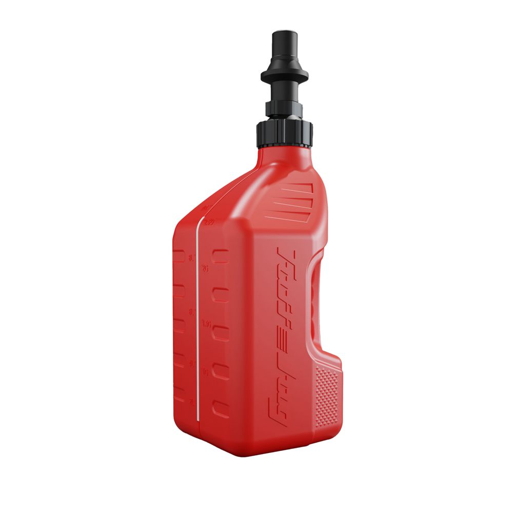 Tuff Jug kanister 10L Red w/ Black Ripper Cap (GEN 3)
