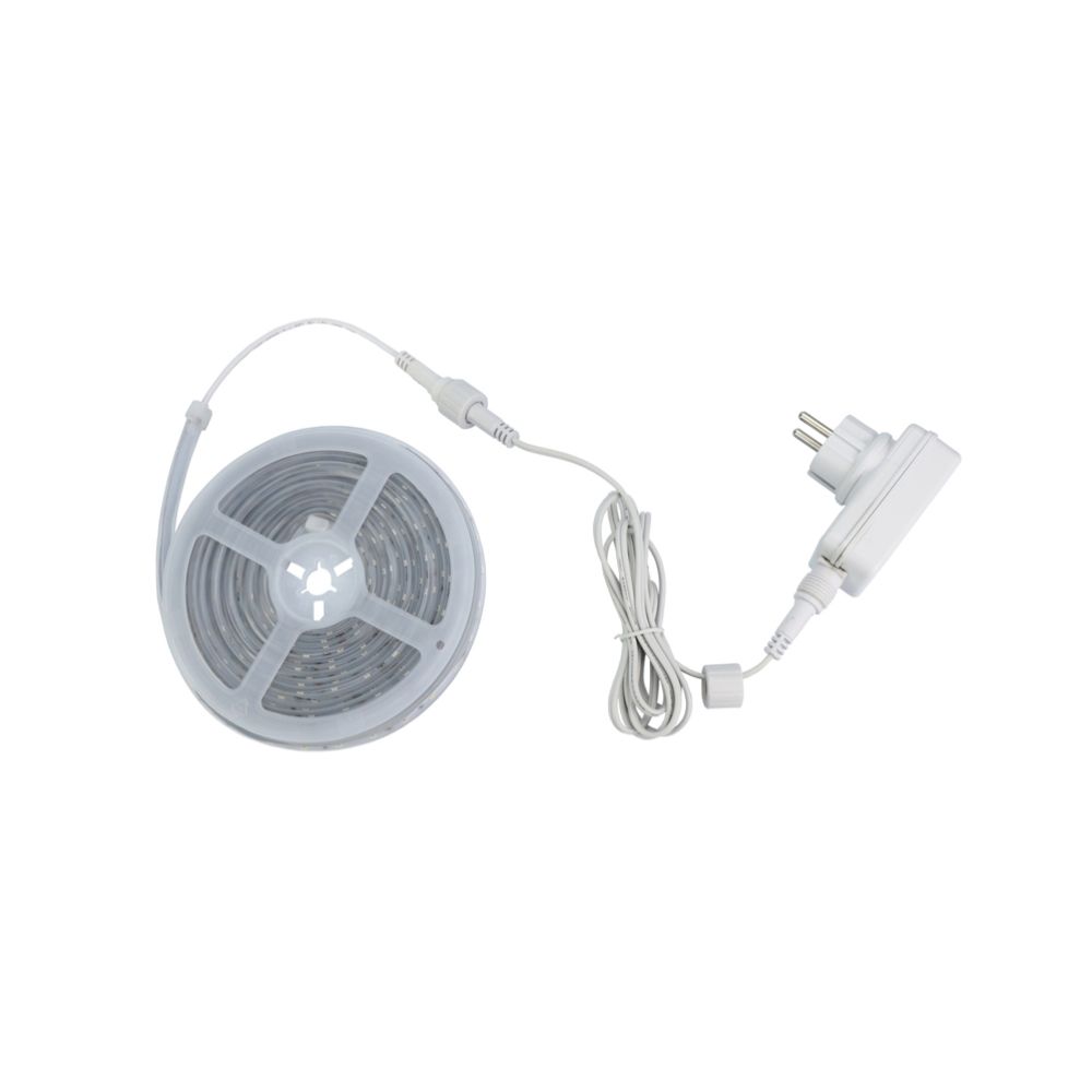 Led Energie LED-valgusribakomplekt, 24 W, 2250 lm, 4000 K, 5 m, IP44/IP65