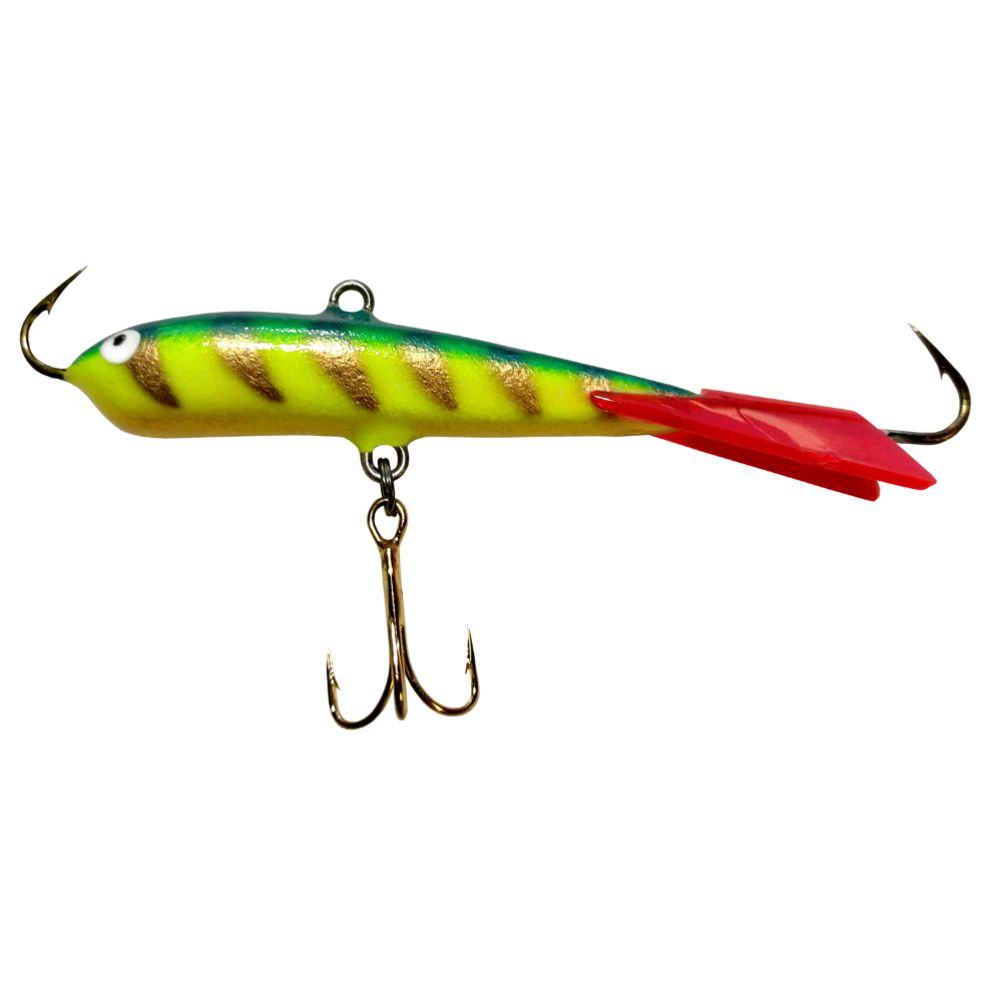Nils Master Jigger 3 80 mm 25 g tasapainopilkki