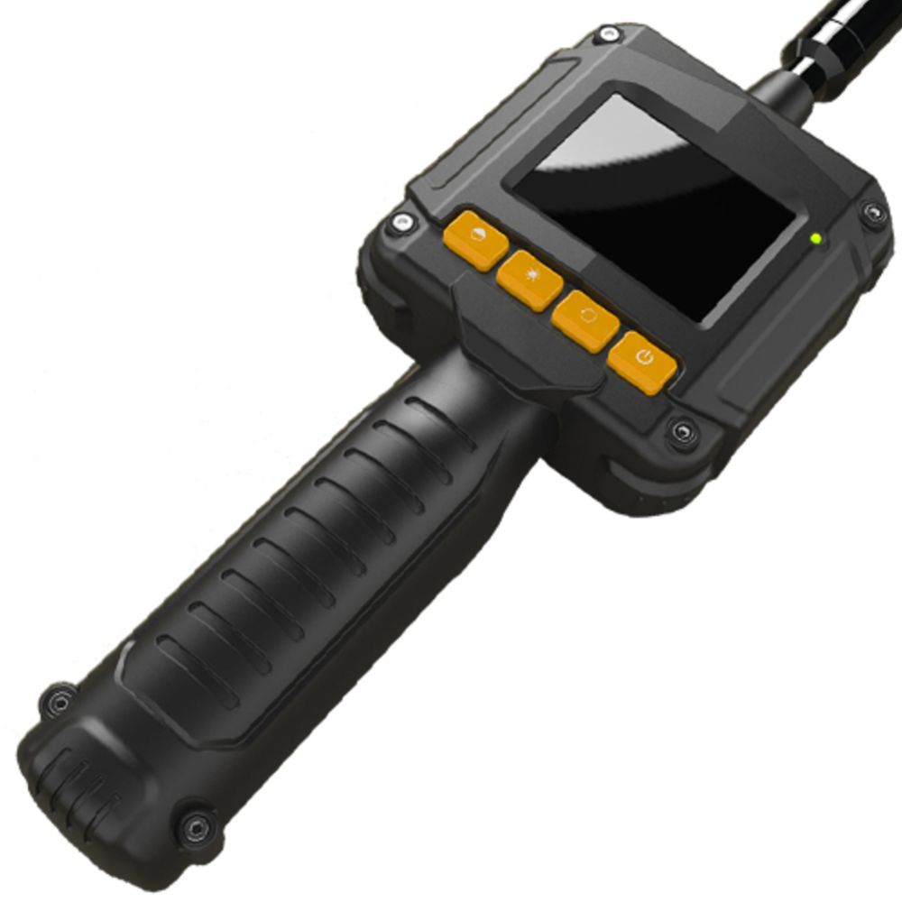 Tarkastuskamera 2,5" LCD