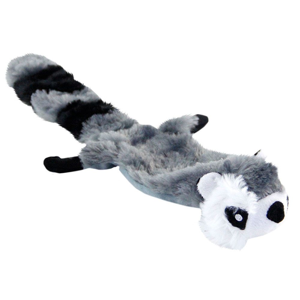 Boogie Pesukarhu täytteetön koiranlelu 48 cm