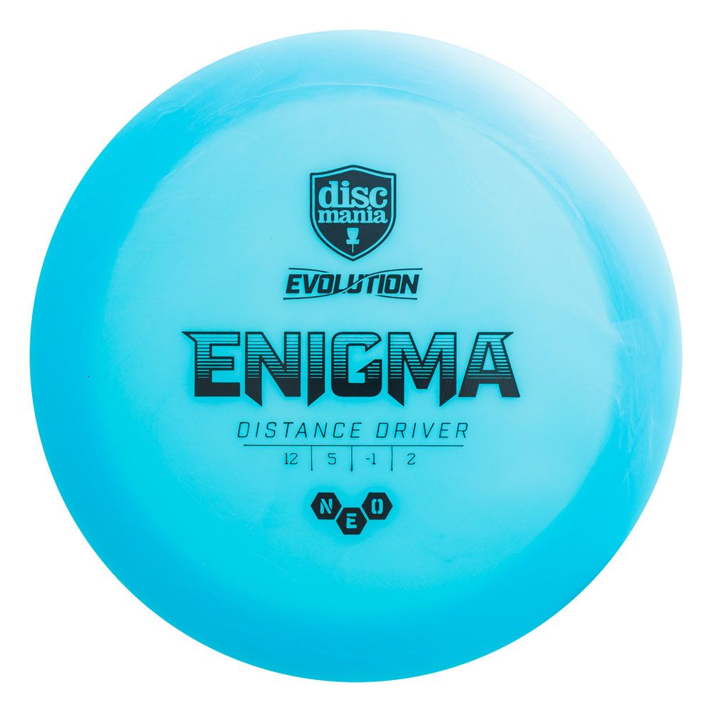 Discmania Evolution Neo Enigma draiveri