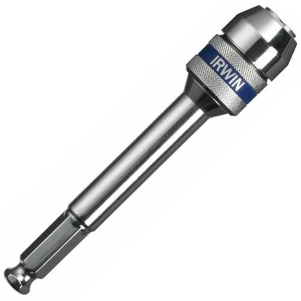 Irwin Blue Groove poranterän jatkovarsi lukituksella 150mm