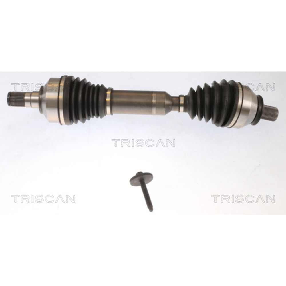 Drivaxel 17-02700