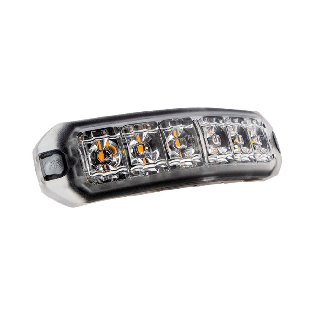 Optibeam Flex LM6 LED-varningsljus röd