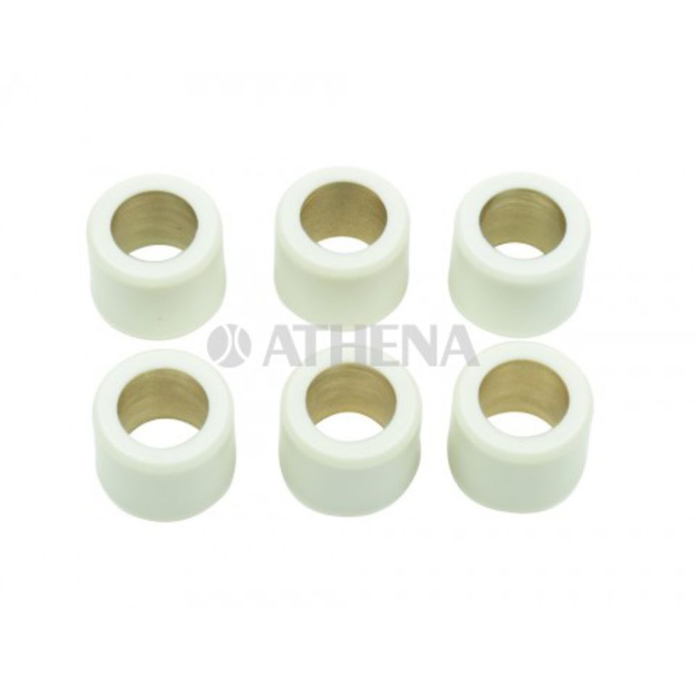 Athena variaatori rullide komplekt 6 tk 16 x 13 5,5 g