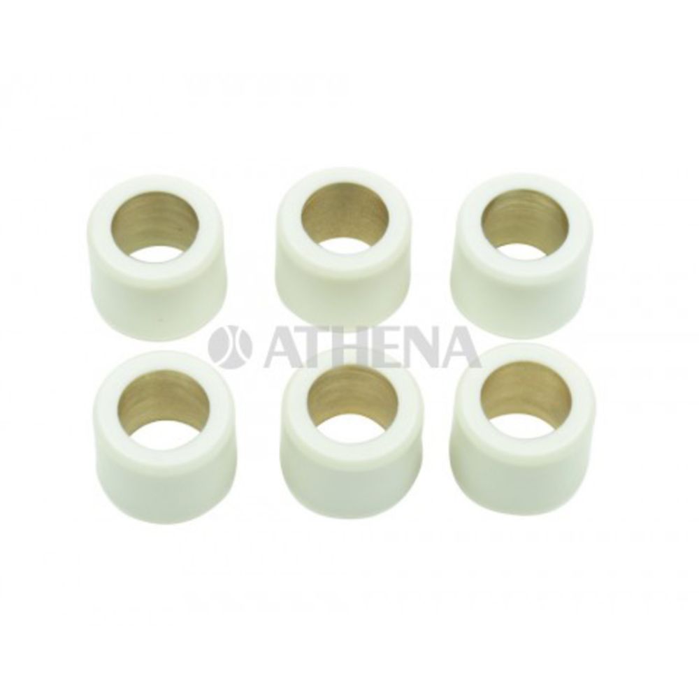 Athena variatorvikter 6 st. 16 x 13 5,5 g