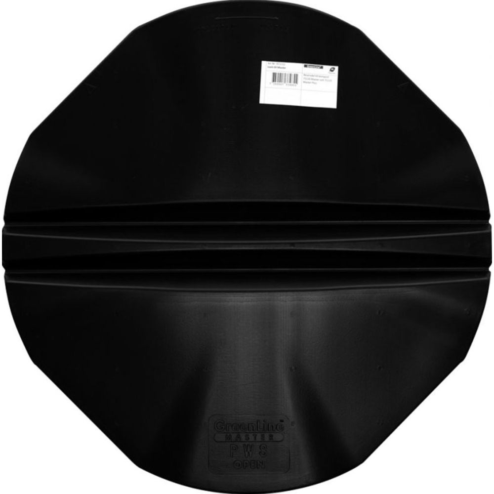 Greenline Master lämpökompostori 375 l musta