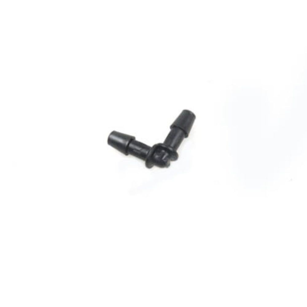Kulmaliitin letkulle ø3mm