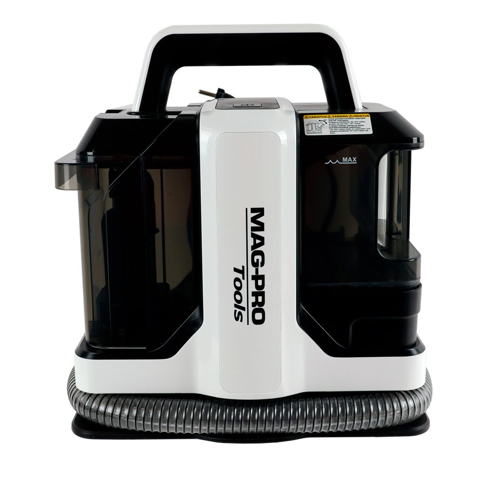 Mag-Pro textiltvätt med 1 liters tank 450 W