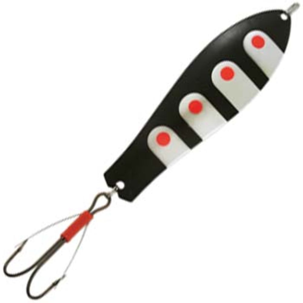 Kuusamo Professor skeddrag med vasskydd 9 cm 18 g