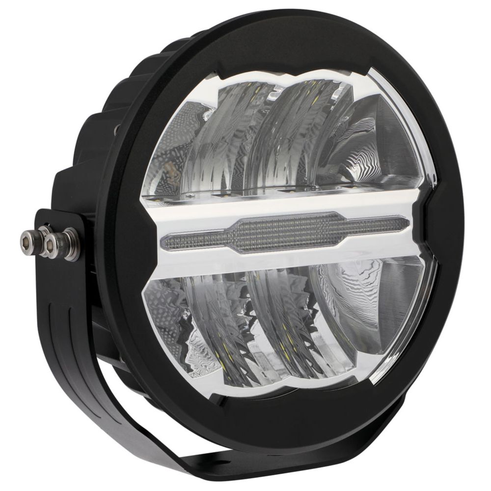 Seeker Sunrise 9 LED fjärrljus ø 9’’ 80 W Ref.40