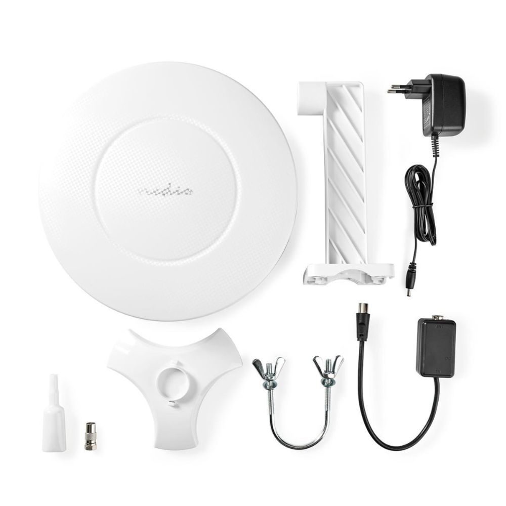 Nedis UFO DVB-T/T2-antenn 28 dB