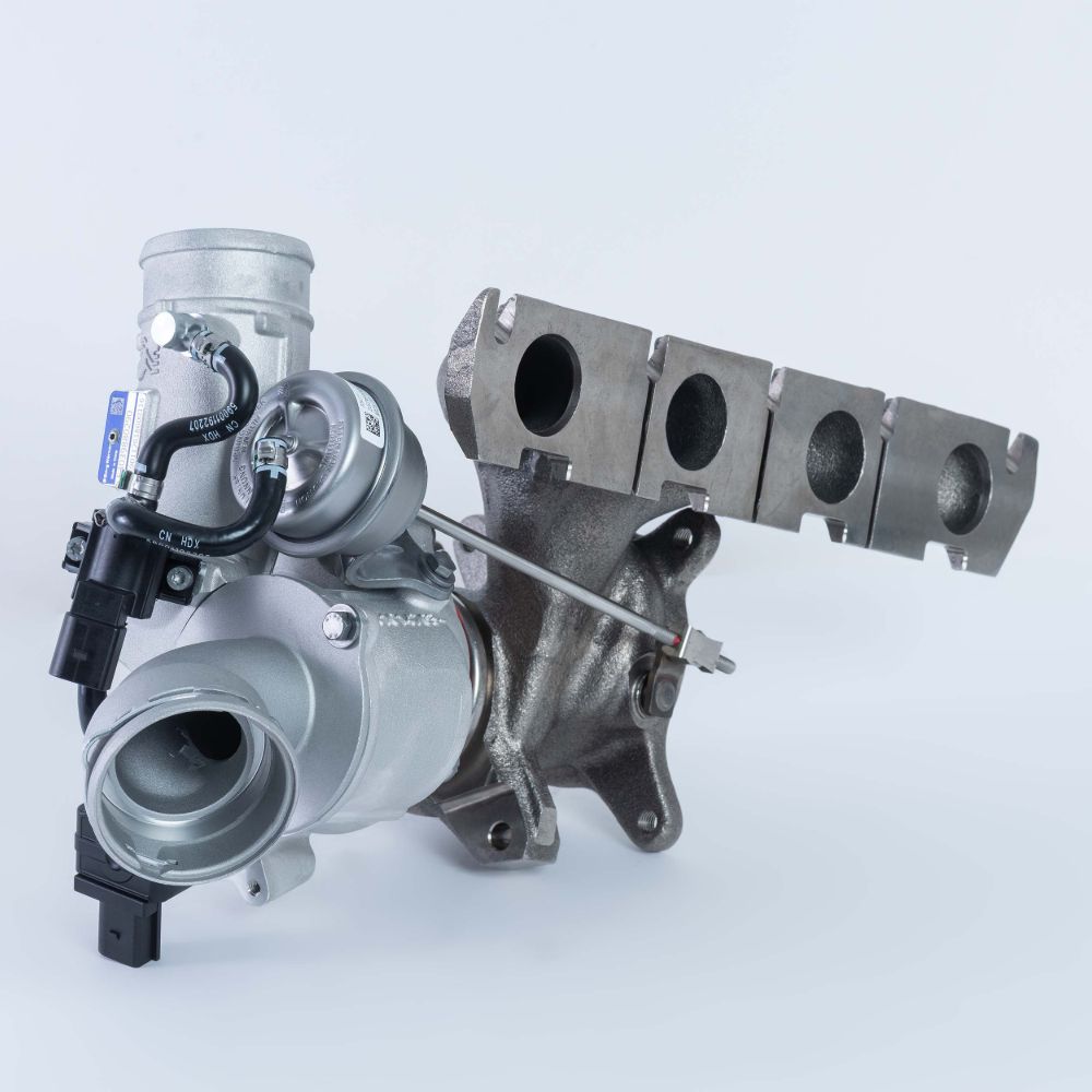 Turboahdin 13-00680