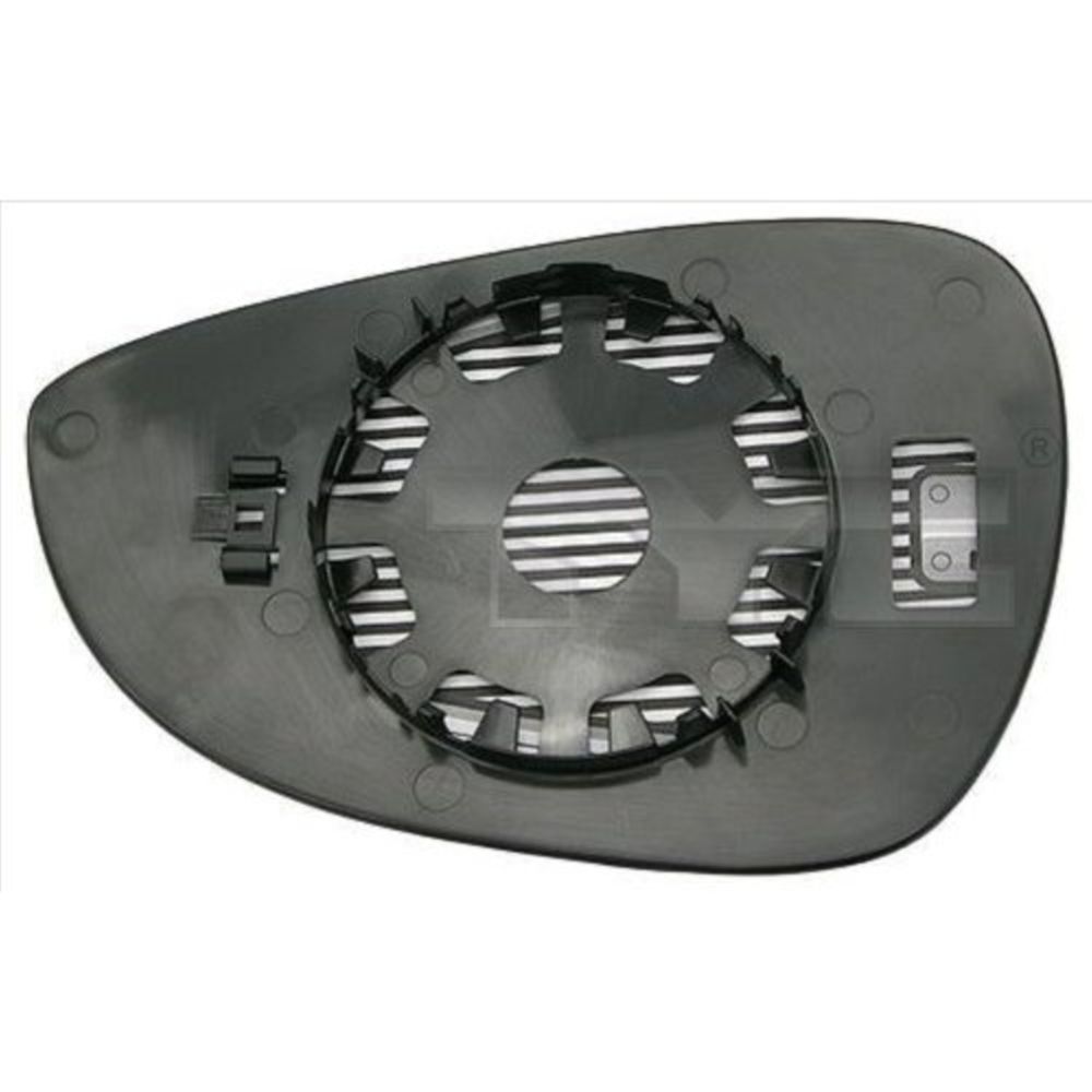 Küljepeegli klaas 46-0233