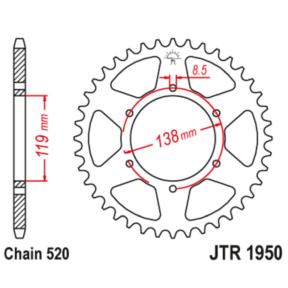 Bakdrev 98-10190